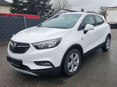 Opel Mokka X