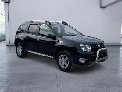 Gebraucht Dacia Duster Black Shadow 109 PS (80 kW) 2017 Schwarz SUV