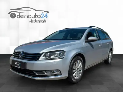 Gebraucht VW Passat 105 PS (77 kW) 2012 Kombi