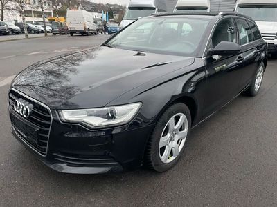 gebraucht Audi A6 Avant 3.0 TDI quattro