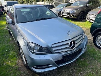 Mercedes C200