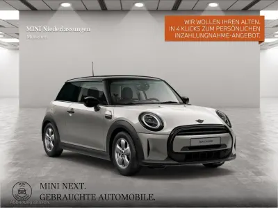 Gebraucht Mini Cooper 136 PS (100 kW) 2023 Grau Kleinwagen