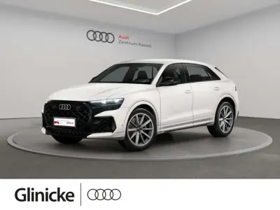 Gebraucht Audi RS Q8 Sport 600 PS (441 kW) 2024 Carraraweiß SUV
