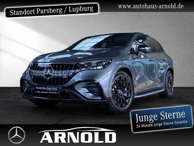 Mercedes EQE AMG 43