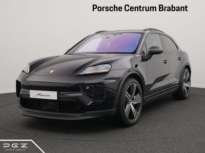 Neu Porsche Macan 330 kW (449 PS) 2025 Schwarz SUV