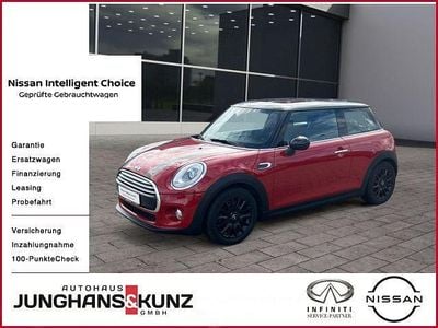 Rot Gebraucht 2015 Mini Cooper Kleinwagen | 10.380 € (Guter Preis)