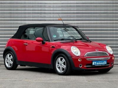 Mini Cooper Cabriolet