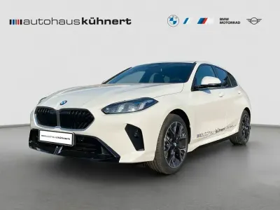 Gebraucht BMW 118 M Sport 150 PS (110 kW) 2025 Alpinweiß uni Kleinwagen