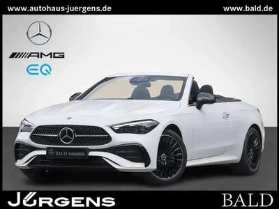 Second-hand Mercedes CLE200 AMG 204 CP (150 kW) 2024 Alb Cabrio