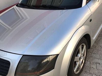 Gebraucht Audi TT 180 PS (132 kW) 1999 Silber Coupé
