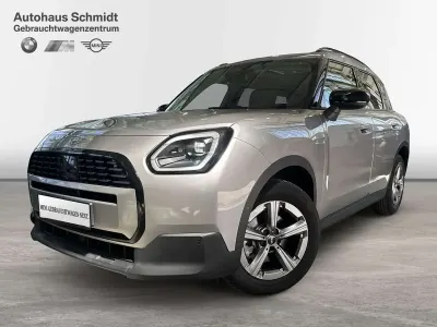 Gebraucht Mini One D Countryman Classic 150 PS (110 kW) 2025 Melting silver iii SUV