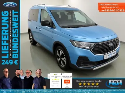 Gebraucht Ford Tourneo Connect