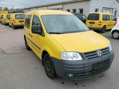 gebraucht VW Caddy 2.0 SDI