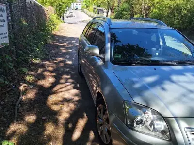Gebraucht Toyota Avensis 129 PS (94 kW) 2008 Kombi