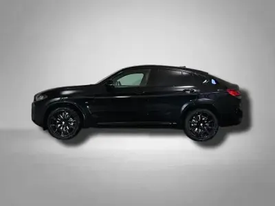 Brugt BMW X4 M M Sport 184 HK (135 kW) 2025 Sort SUV