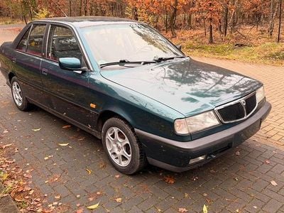 Gebraucht Lancia Dedra 1993 Grün Limousine