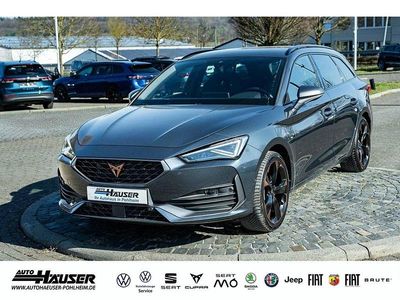 Gebraucht Cupra Leon 150 PS (110 kW) 2023 Grau Kombi