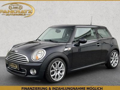 Gebraucht Mini Cooper 120 PS (88 kW) 2007 Astro black Kleinwagen