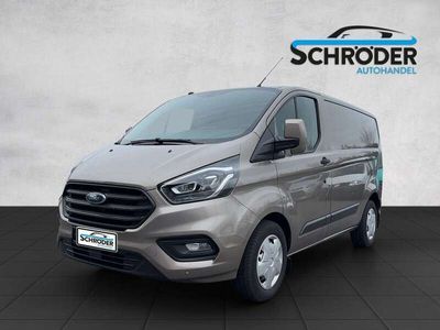 gebraucht Ford 300 Transit CustomL1/AUT/Klima/AHK/Cam/