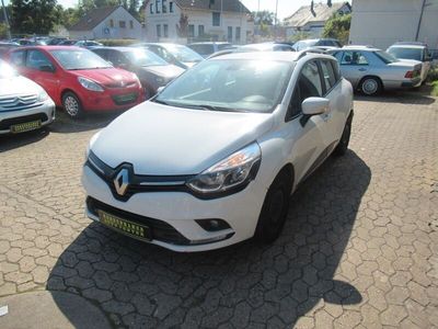 gebraucht Renault Clio GrandTour dCi 90 BOSE Edition NAVI PDC