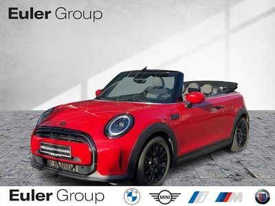 Mini One Cabriolet