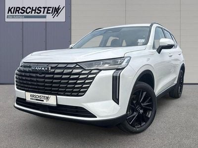 Neu Haval H6 Premium 243 PS (178 kW) 2025 Weiß SUV