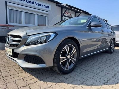 Gebraucht Mercedes C250 204 PS (150 kW) 2016 Silber Kombi