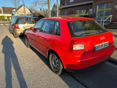 gebraucht Audi A3 1.6 101PS Automatik TÜV NEU