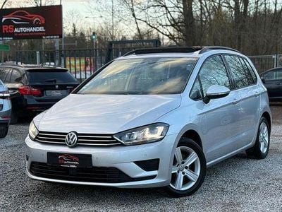 Gebraucht VW Golf Sportsvan Comfortline 125 PS (91 kW) 2015 Silber Van / Kleinbus