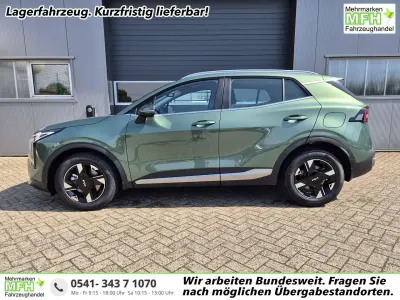 Gebraucht Kia Sportage