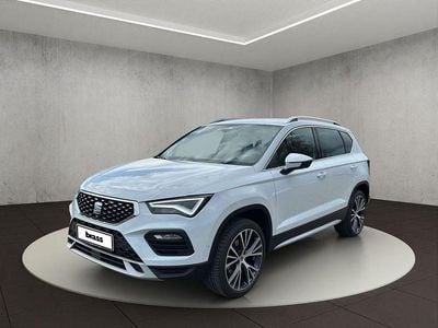 Gebraucht Seat Ateca Xperience 150 PS (110 kW) 2023 "nevada" weiss SUV