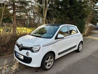 gebraucht Renault Twingo SCe 70 mit Panoramadach