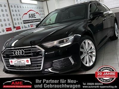 Gebraucht Audi A6 Ambiente 231 PS (169 kW) 2020 Schwarz Kombi