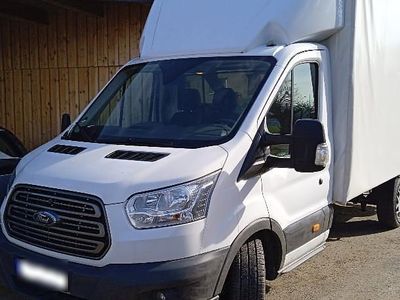 Usata Ford Transit 170 CV (125 kW) 2019 Bianco