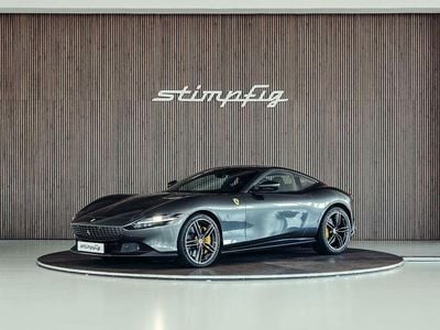 Grau Gebraucht 2023 Ferrari Roma | 189.900 €