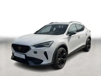 Gebraucht Cupra Formentor VZ 310 PS (228 kW) 2024 Weiß SUV