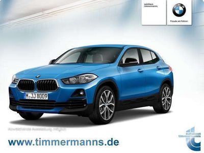 gebraucht BMW X2 