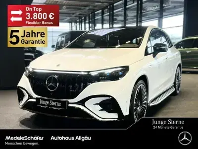 Usata Mercedes EQE AMG 43 AMG 350 kW (476 CV) 2024 Bianco SUV