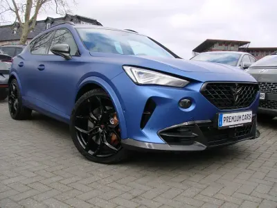Gebraucht Cupra Formentor VZ 450 PS (330 kW) 2024 Mythosschwarz metallic (metallic) SUV