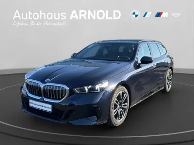 Gebraucht BMW 540