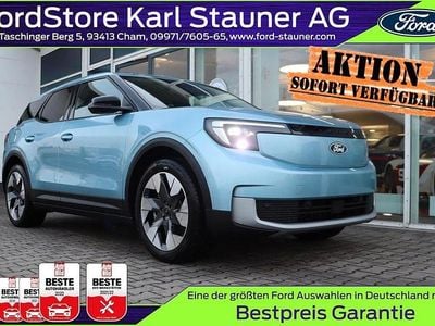 Neu Ford Explorer Premium 210 kW (286 PS) 2026 Arctic blue metallic SUV