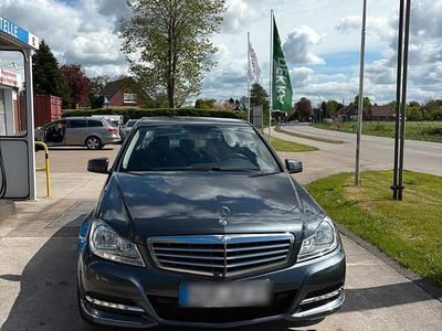 Mercedes C180
