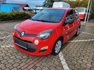 Gebraucht Renault Twingo Expression 75 PS (55 kW) 2013 Rot Kleinwagen