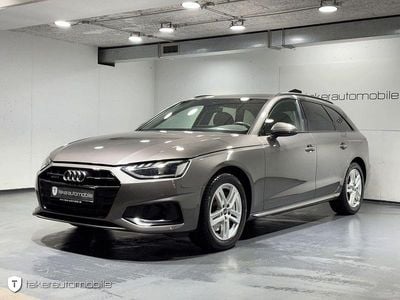 Gebraucht Audi A4 Advanced 265 PS (194 kW) 2022 Terragrau Kombi