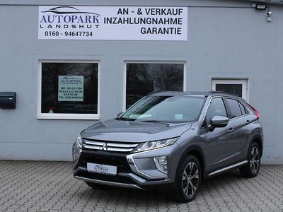 Gebraucht Mitsubishi Eclipse Cross 163 PS (119 kW) 2019 Grau SUV