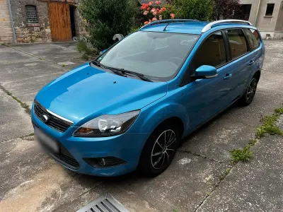 Gebraucht Ford Focus