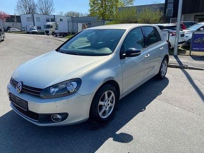 Usata VW Golf VI Style 105 CV (77 kW) 2011 Utilitaria