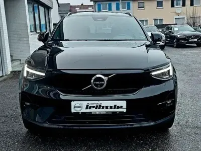 Brugt Volvo XC40 Ultimate 300 kW (408 HK) 2023 Sort SUV