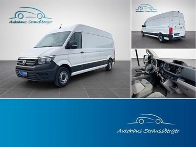 gebraucht VW Crafter Kasten LRH NAVI RFK KLIMA PDC NP60000 €