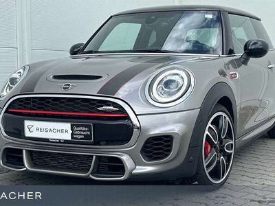 gebraucht Mini John Cooper Works JCW 3-Türer Aut.Chili,Navi,ACC,HuD,RFK,adLED,H/K